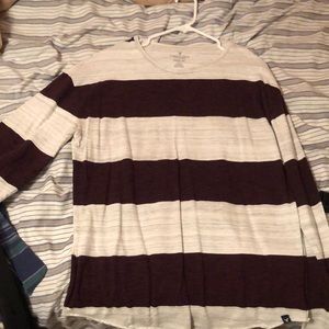 American eagle long sleeve shirt